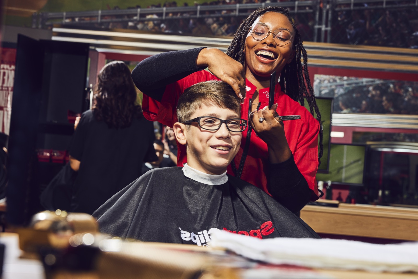 Back to school haircut guide